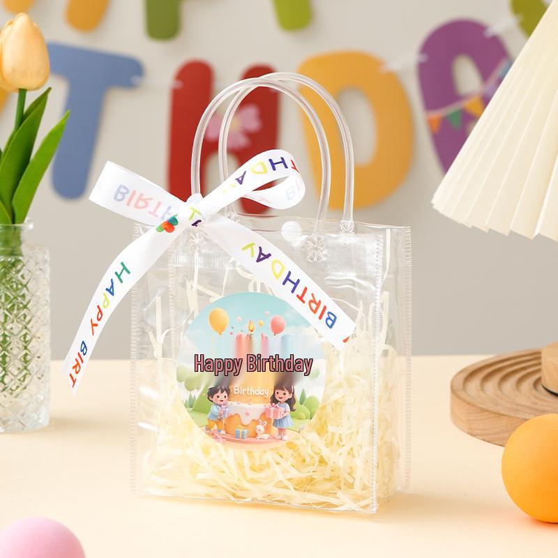 Pungi cadou pentru petrecerea copiilor - Genți pentru cadouri de ziua de naștere și gustări