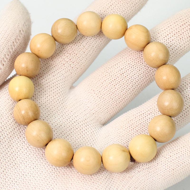 

Браслет из бусин самшита Вэньвань, 12 мм, одна нить, ювелирное изделие-четки для мужчин и женщин