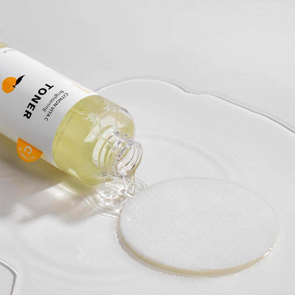 Liz Kay Neuer Citron Vita C Aufhellender Toner 200ml