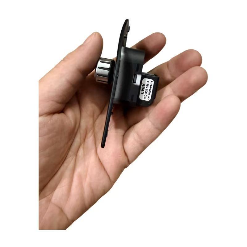 New Genuine OEM Folding heated rearview mirror switch control knob button for VW Jetta MK6 2012 16D959565A