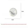 1Pcs Stress Ball Moldable Pearl Coconut Oil Squeeze Toy Slow Rising Decompression Sensory Toys For Adult