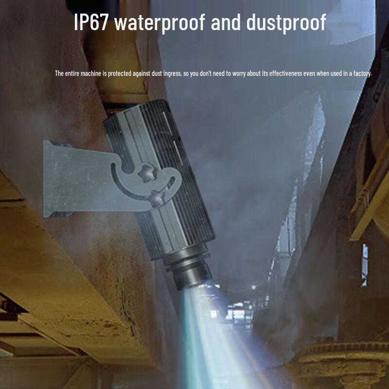Noparde Industrial Safety Projection Light