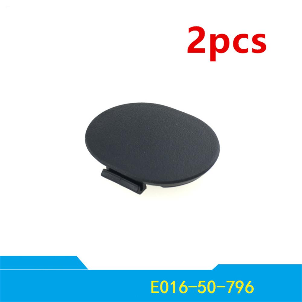 

2pcs Windshield Cowl End Cap Cover For Mazda Miata MX-5 MPV RX7 E016-50-796