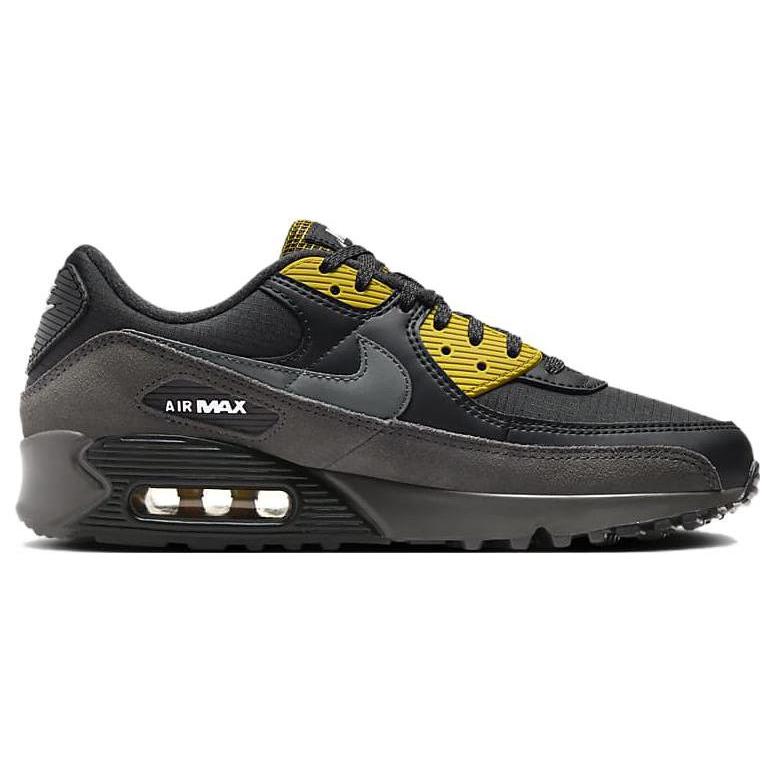 New Nike Air Max 90 Black Bronzine FB9657-001
