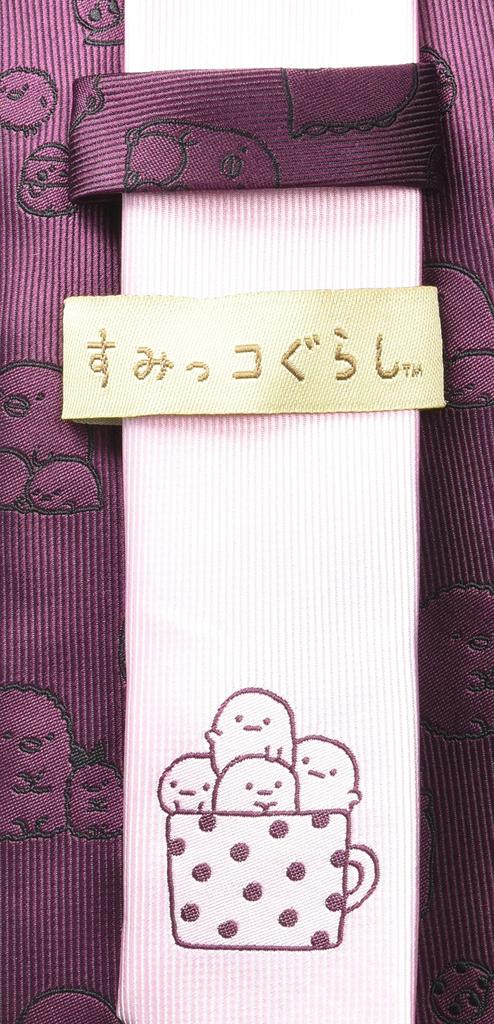 [Florence Spec] Sumikkogurashi Solid All-Over Pattern