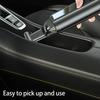 Wireless Handheld Vacuum 45W 6Kpa Suction Multi Attachments LED Indicator Low Noise Car Vacuum