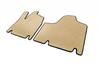 EVA Mats (beige) for Fiat Scudo 1996-2007