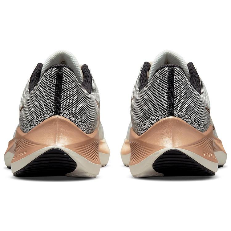 (WMNS) Nike Air Zoom Winflo 8 Premium 'Sail Metallic Copper Coin' Damen DA3056-101