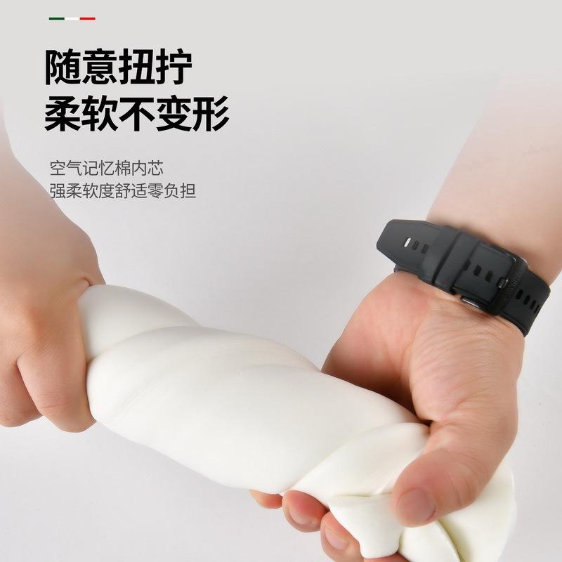 1Pc Popular Car Good Things Car Heightening Storage Armrest Box Pad Memory Cotton Car Storage Box Pad Heightening Pad
