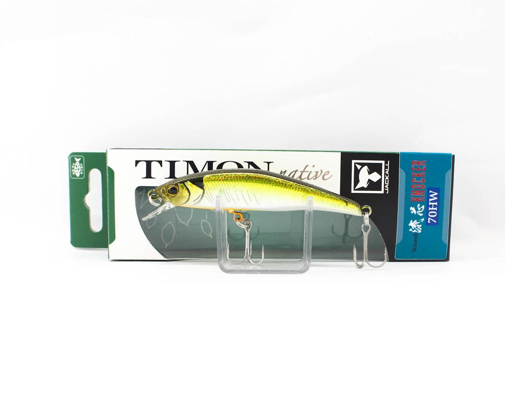 Jackall Timon Ryushin Knocker 70 HW Sinking Lure Tennessee (0877)