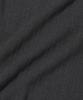 Seuweideu Button Crop Tee [Charcoal Gray]