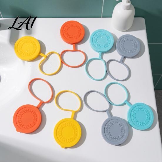 Leakproof Sealing Lid Silicone Yogurt Jar Lid Reusable for Food Covers Glass Jar Milk Bottle Dishwasher Safe Canning Cover