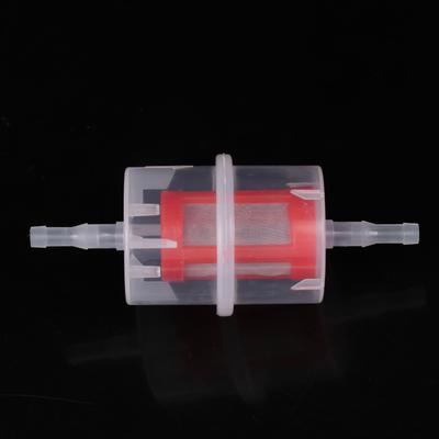 1 Pc Universal Car Parts Large Inline Fuel Filter Pipe Hose Car Diesel 6Mm 8Mm