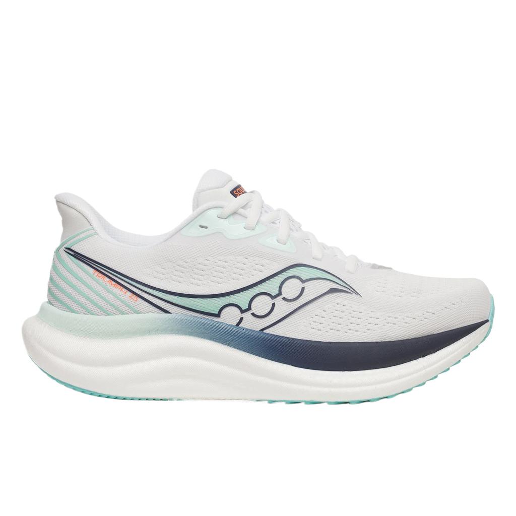 SAUCONY Triumph Victory 23 Mesh Cushioning Breathable Lightweight Low Top Running Shoes Women's S11023-172