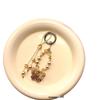 Exquisite Korean Butterfly Crystal Phone Lanyard & Beaded Bracelet