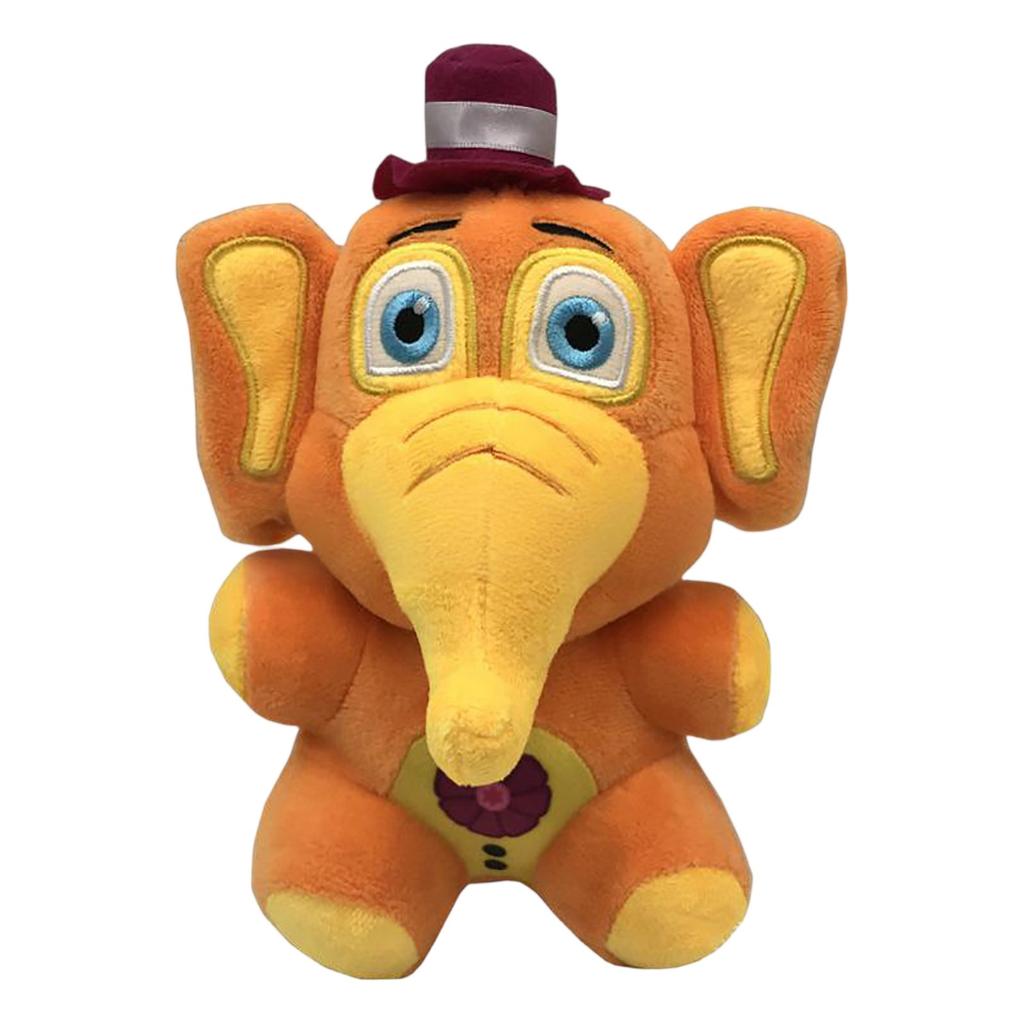 Anime Game Plush Doll Animal Plushies  Soft Stuffed Toy Girls Boys Birthday