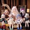 Misya Museum Of The Weird Series 1/8 Bjd   Toy Good Gifts Cute Action Anime Figurine Kawaii Model Present For Kids