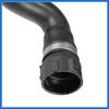Engine Radiator Coolant Heater Hose Engine Water Pipe Fit for BMW X3 3.0si 3.0L L6 - Gas 2007-2008 No.17123424499- Pack of 1 Auto Accessories