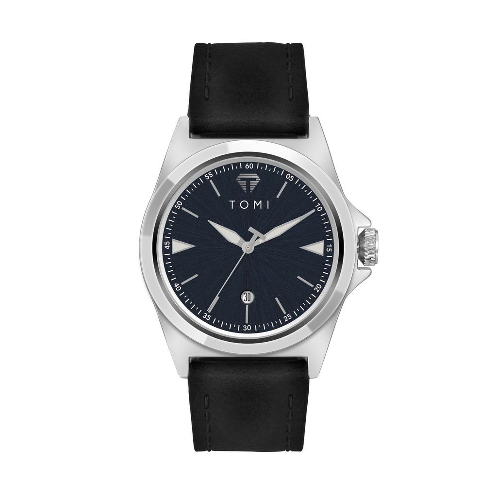 Neue Herren Quarz Uhr Wasserdicht Studenten Mode Armband Herrenuhr