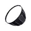 8-Shape Charm Quick-Release Umbrella Softbox for Photography - Portable LED Light Radar Reflector