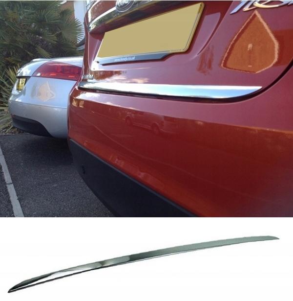 Range ROVER IV 2012+ Chrome Tailgate Trim