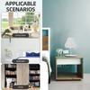 Fabric Table Lamp Shade Metal Replacement Lampshade for Desk Lamp Bedroom Living Room Decorative Light Cover E27