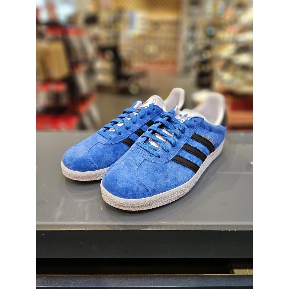 

кроссовки adidas унисекс GAZELLE IG0666 BLUBIR CBLACK FTWWHT