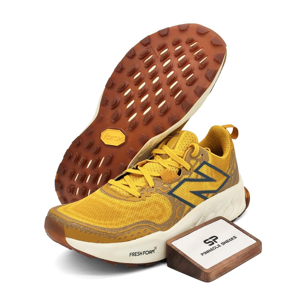 New Balance Fresh Foam X Hierro v8 Butterscotch Deep Sea MTHIERF8