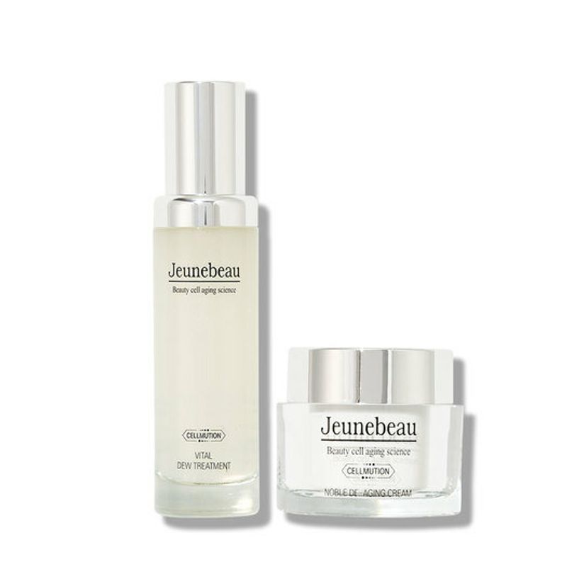 Daily De-aging Set 2 types