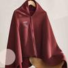 Washable Warm Shawl Wearable Leg Cover New Heating Lap Blanket  Household