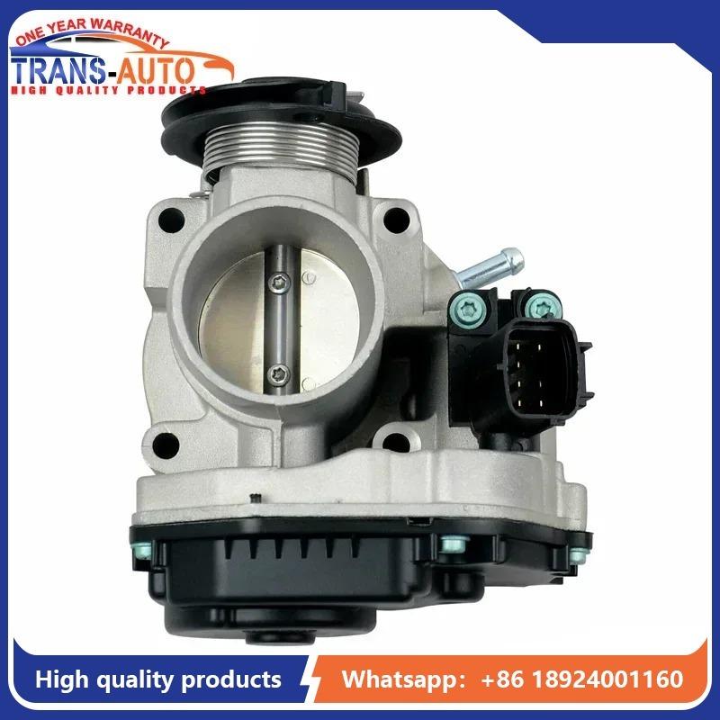 New Throttle Body 96439960 96611290 Fits For Deawoo Chevrolet Matiz Spark M2001.0L
