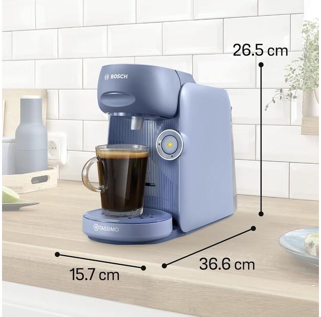 Капсульная кофемашина Bosch TAS16B5 Tassimo Finesse