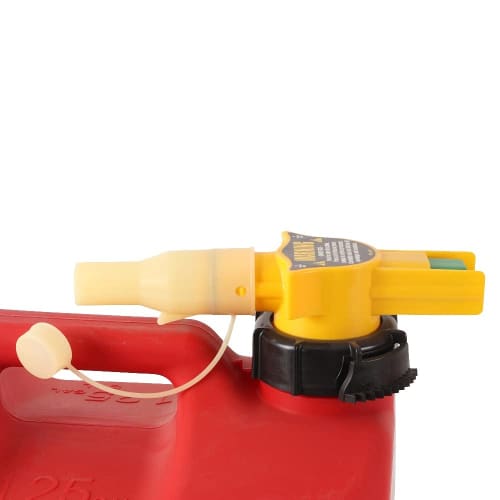 No-Spill 1415 Gasoline Can (approx. 5L)