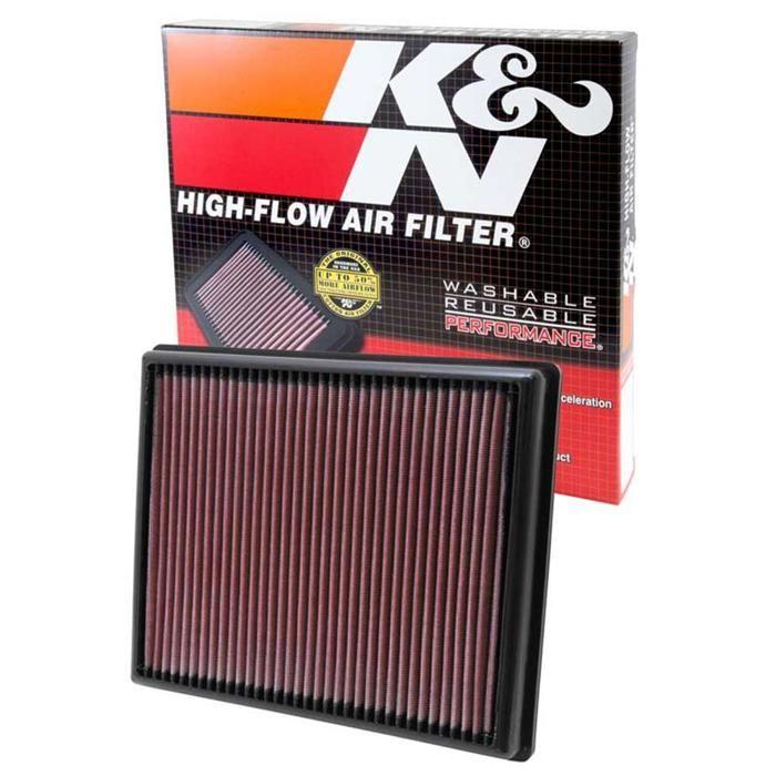 Replacement Air Filter 33-2997 BMW 335i 3.0L-L6; 2012