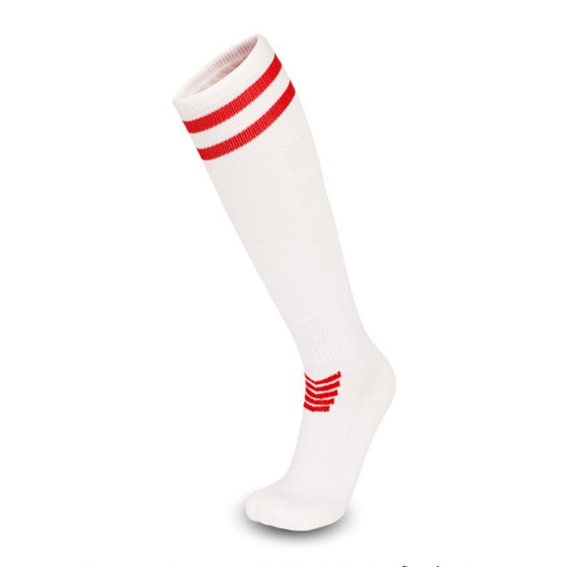 Men'S Football Socks Summer Boys Towel Bottom Stockings High Tube Socks Non-Slip Professional Sports Socks Sweat
