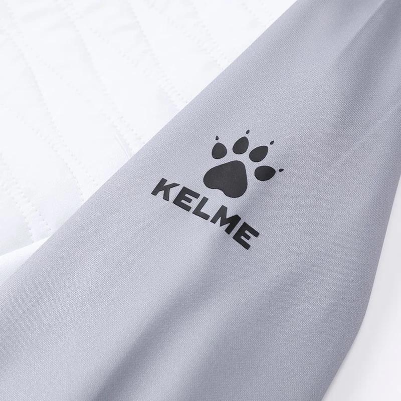 KELME Men's Fall Half-Zip Pullover Training Top