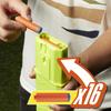 Nerf N Series Sprinter Elektrischer Blaster mit 16 N1 Darts, Indoor- & Outdoor-Spiel für Kinder, ab 8 Jahren, F8625, Authentisch