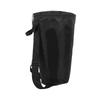 8 Inch Size Djembe Drum Bag Black Color Drum Backpack Durable African Drum Carry Case  Travel