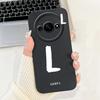 For Xiaomi Redmi A3 Back Cover Popular Letter Protector Soft Silicone Phone Cases For  RedmiA3 A 3 4G Xiaomi Poco C61 Funda