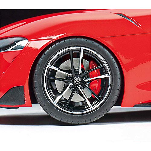 Tamiya 1/24 Sports Car Series No. 351 Toyota GR Supra Plastic Model 24351