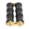 Wooden Hands Decompression Roller Massaging Relaxing Bamboo Joint Palm Decompression Roller