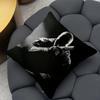 D-Duty-s Black Ops Cushion Cover 2-in-1 Reversible Plush Pillow Cover | Car/Sofa/Bed | Perfect Gift