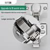 GUTE Stainless Steel Soft-Close Cabinet Hinge