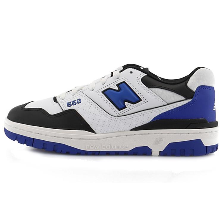 New New Balance 550 White Royal Black BB550HN1