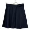 Red Valentino XR3RAI0569K Black Knee-Length Skirt Skirt 42 blackUsed