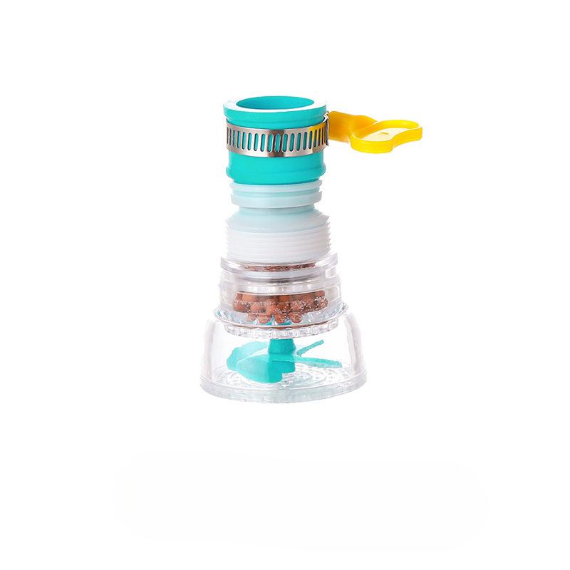 Neuer Wasserhahnfilter, spritzwassergeschützter Abfluss, robust, nützlich, Waschbecken, Wasserhahn, Düsenfilter, Küchenzubehör