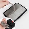 Reusable Pet Grooming Gloves Washable Static Dust Brush Deshedding Brush Glove  Fur Hair Cleaning