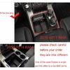 Capac Inel Decorativ Suport Pahare Față Mașină Pentru Dodge Ram 1500 2015-2017 Crom