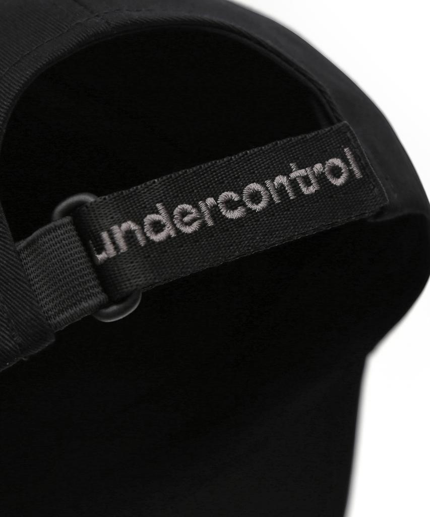 Eondeokeonteulol Cotton Camp Cap Ar Strap / Combat Bb / Black