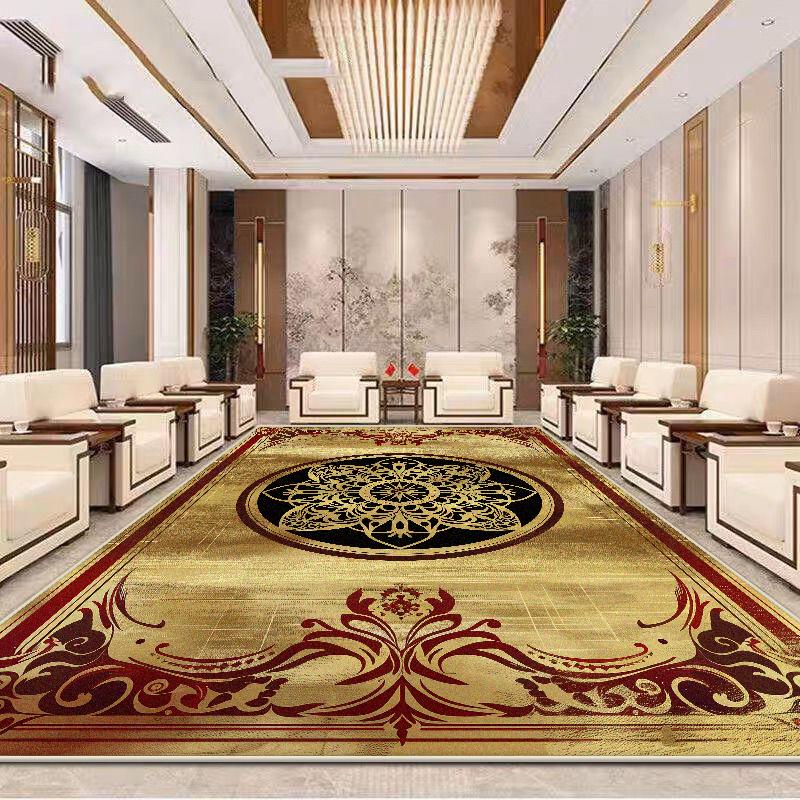 

Modern Simple Abstract Carpet Large Area Living Room Non-slip Washable Soft Rug for Bedroom Lounge Cloakroom Decoration 60x90cm